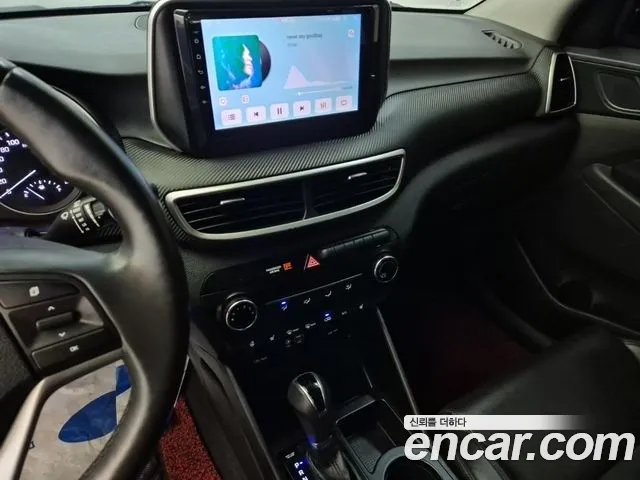 Hyundai All New Tucson id 2719870 из Кореи 2