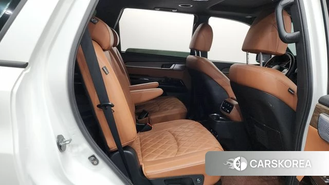 Kia Mohave Master 2022 Белый из Кореи, фото 2