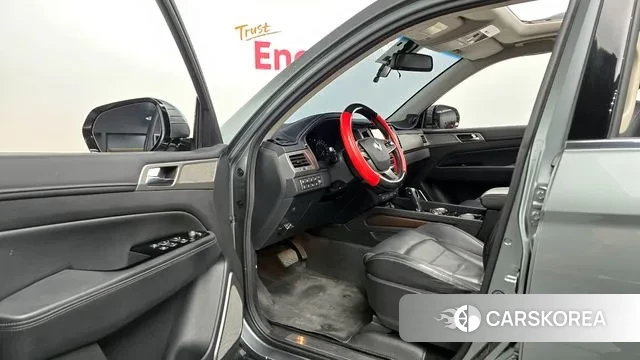 Ssangyong G4 Rexton 2018 Серый из Кореи, фото 2