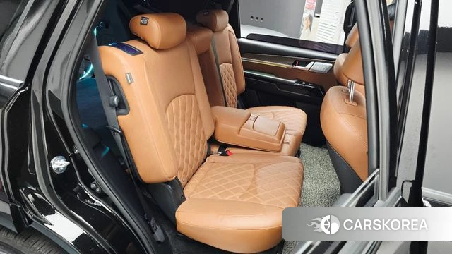 Kia Mohave Master 2023 Черный из Кореи, фото 2