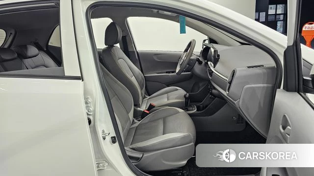 Kia All New Morning (JA) 2019 Белый из Кореи, фото 2