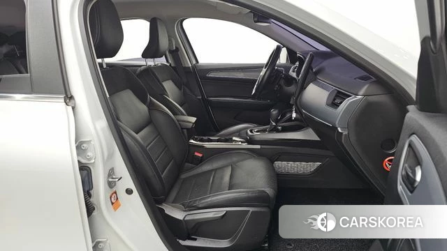 Renault Korea (Samsung) XM3 2021 Белый из Кореи, фото 2