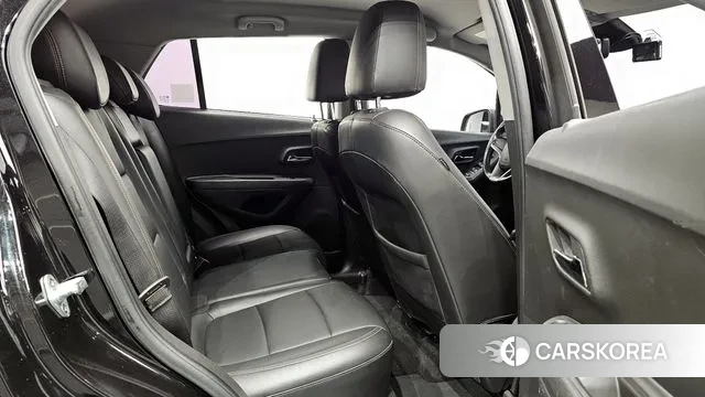 Chevrolet (GM Daewoo) The New Trax 2019 Черный из Кореи, фото 2