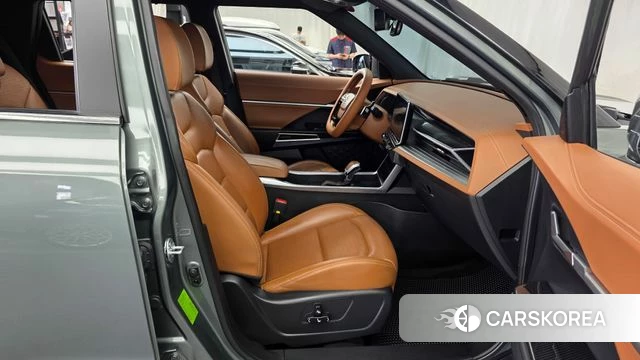 Ssangyong Torres 2022 Синий нефрит из Кореи, фото 2
