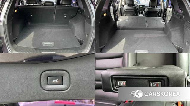 Renault Korea (Samsung) QM6 2019 Черный из Кореи, фото 2