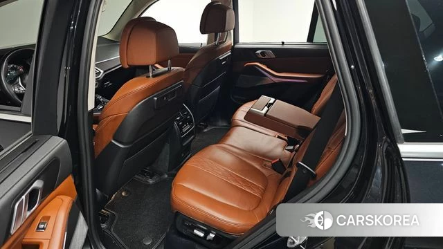 BMW X5 (G05) 2022 Черный из Кореи, фото 2