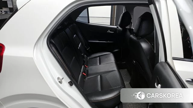 Kia Morning Urban (JA) 2021 Белый из Кореи, фото 2