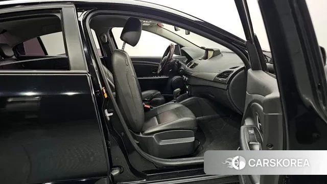 Renault Korea (Samsung) SM3 Neo 2018 Черный из Кореи, фото 2