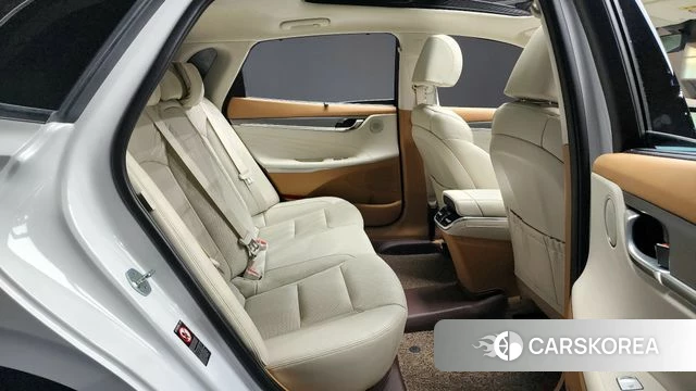 Hyundai The New Grandeur IG 2020 Белый из Кореи, фото 2