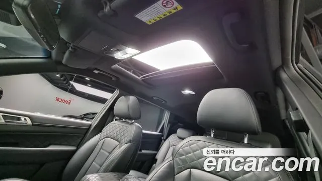 Ssangyong G4 Rexton id 2374001 из Кореи 2