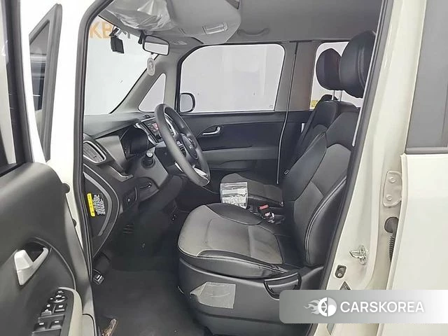 Kia The New Ray 2021 Белый из Кореи, фото 2