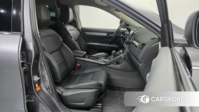 Renault Korea (Samsung) The New QM6 2023 Серый из Кореи, фото 2