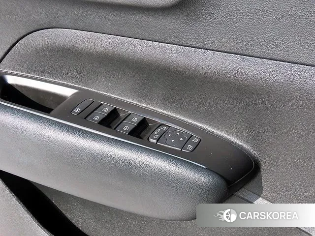 Renault Korea (Samsung) The New QM6 2022 Белый из Кореи, фото 2