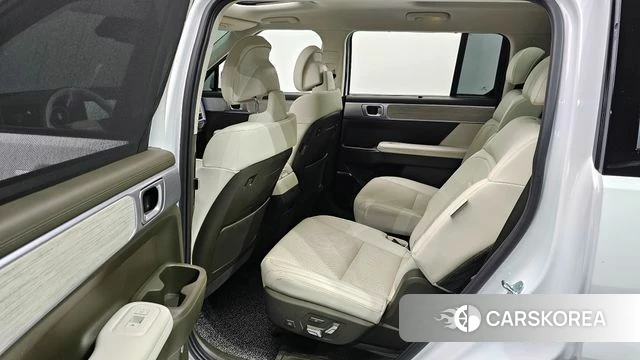 Hyundai Santa Fe (MX5) 2023 Белый из Кореи, фото 2