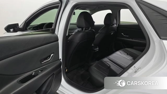 Hyundai Avante (CN7) 2021 Белый из Кореи, фото 2