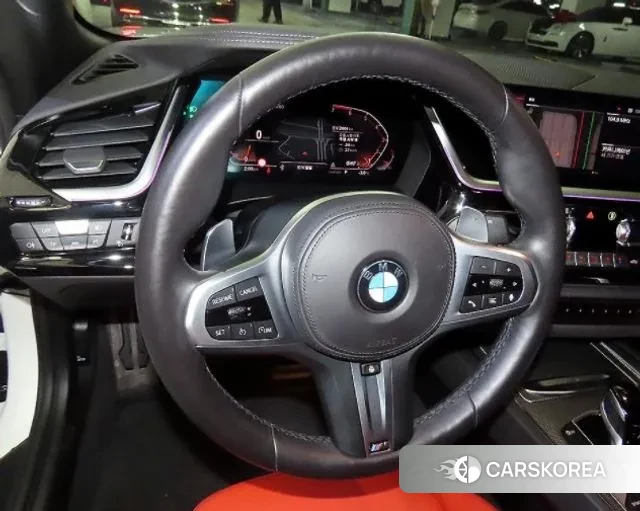 BMW Z4 (G29) 2024 Белый из Кореи, фото 2