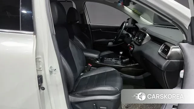 Kia The New Sorento 2020 Белый из Кореи, фото 2