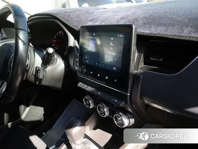 Renault Korea (Samsung) XM3 2021 Белый из Кореи, фото 2