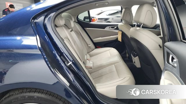 Genesis G70 2019 Синий из Кореи, фото 2