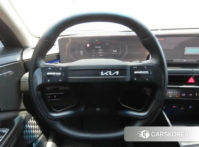 Kia The New K8 2025 Серый из Кореи, фото 2