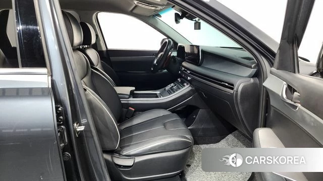 Hyundai The New Palisade 2022 Серый из Кореи, фото 2