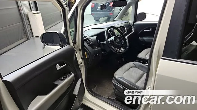 Kia The New Ray 2020 Жемчужный цвет из Кореи, фото 2