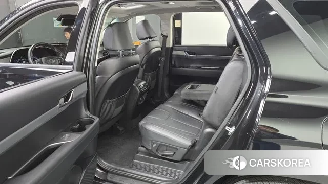 Hyundai Palisade 2022 Черный из Кореи, фото 2