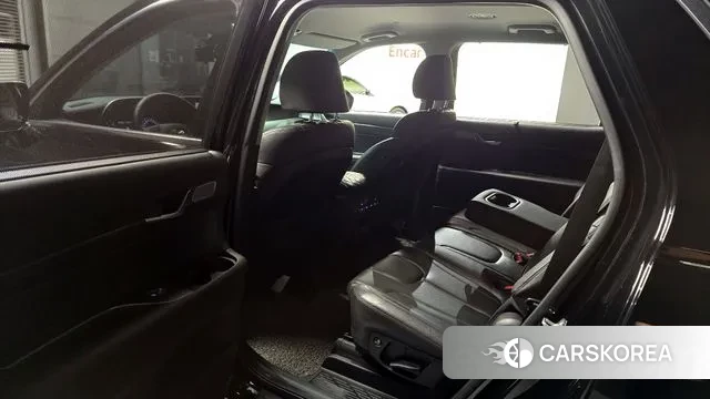 Hyundai Palisade 2019 Черный из Кореи, фото 2