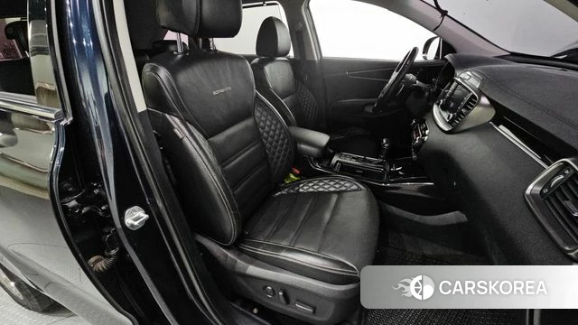 Kia The New Sorento 2018 Синий из Кореи, фото 2