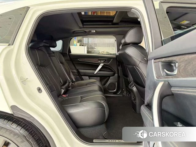 Honda UR-V 2021 Белый из Китая, фото 2