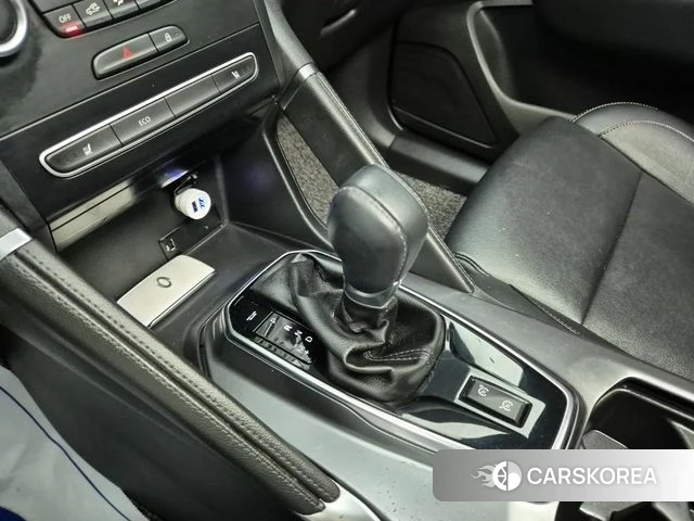 Renault Korea (Samsung) The New QM6 2019 Серый из Кореи, фото 2