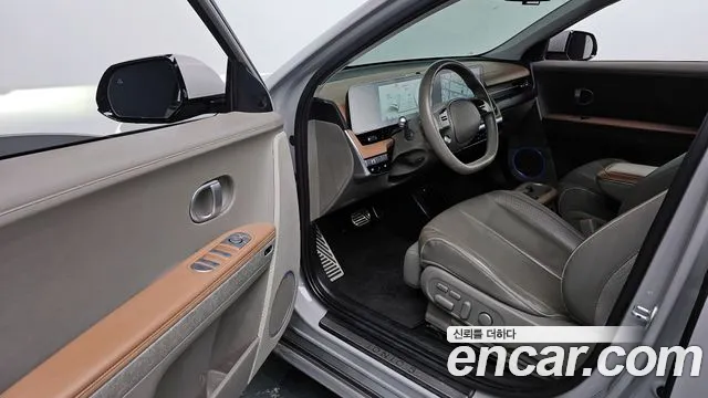 Hyundai Ionic 5 id 2680195 из Кореи 2