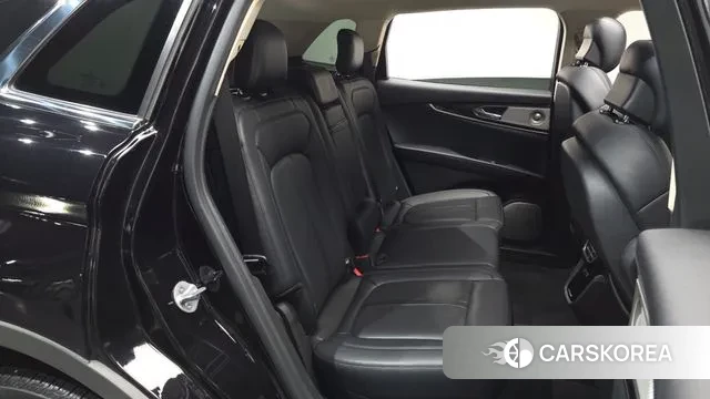 Lincoln Nautilus First generation 2023 Черный из Кореи, фото 2