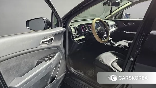 Kia Sportage 5th Generation 2021 Черный из Кореи, фото 2