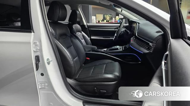 Hyundai The New Grandeur IG 2021 Белый из Кореи, фото 2