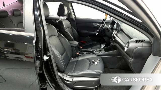 Kia Come New K3 2019 Черный из Кореи, фото 2