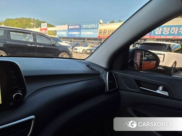 Hyundai All New Tucson 2019 Серый из Кореи, фото 2