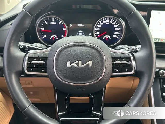 Kia Carnival 4th generation 2023 Белый из Кореи, фото 2