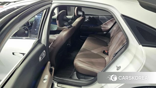 Hyundai Ionic 6 2022 Белый из Кореи, фото 2