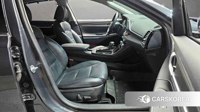 Hyundai Grandeur IG 2018 Серый из Кореи, фото 2