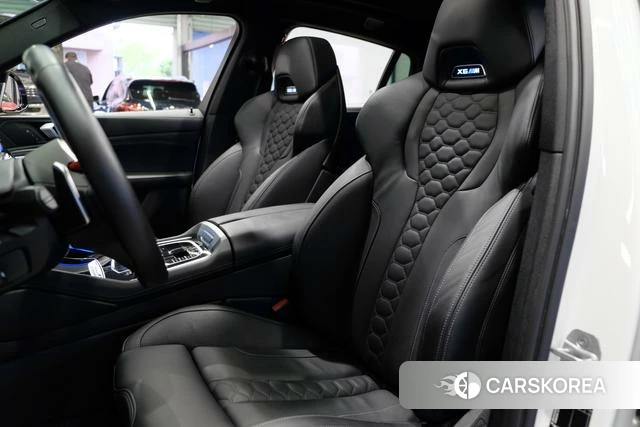 BMW X6 M 2022 Фиолетовый из Китая, фото 2
