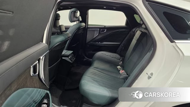 Kia K8 Hybrid 2024 Белый из Кореи, фото 2
