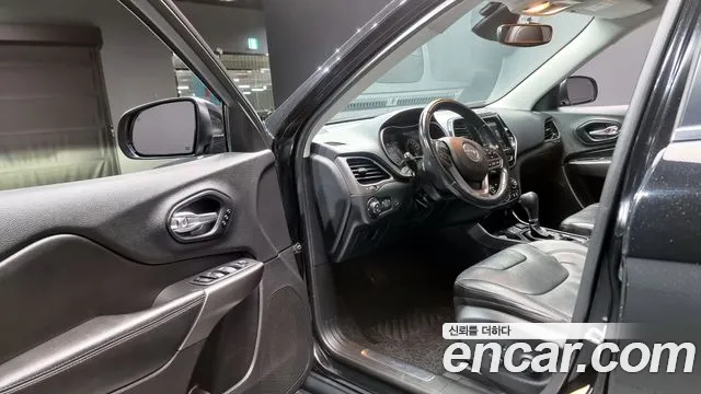 Jeep Cherokee (KL) id 2657860 из Кореи 2