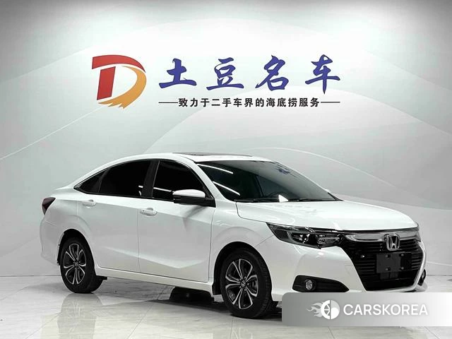 Honda Lingpai 2022 Белый из Китая, фото 2