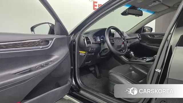 Hyundai Grandeur IG 2018 Черный из Кореи, фото 2