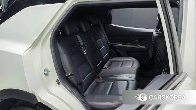 Ssangyong Beautiful Korando 2021 Белый из Кореи, фото 2