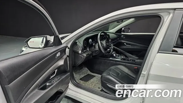 Hyundai Avante (CN7) id 2672214 из Кореи 2