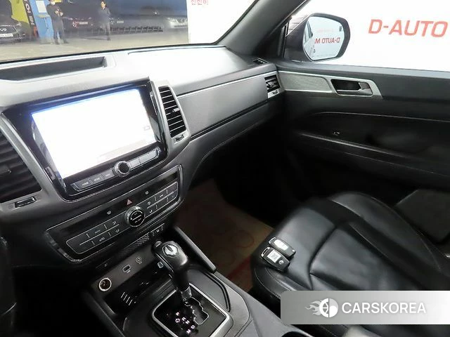 Ssangyong Rexton Sports Cannes 2019 Серый из Кореи, фото 2