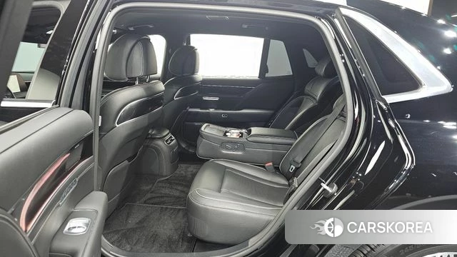 Genesis G90 (RS4) 2022 Черный из Кореи, фото 2