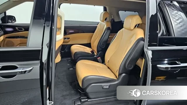 Kia Carnival 4th generation 2022 Черный из Кореи, фото 2